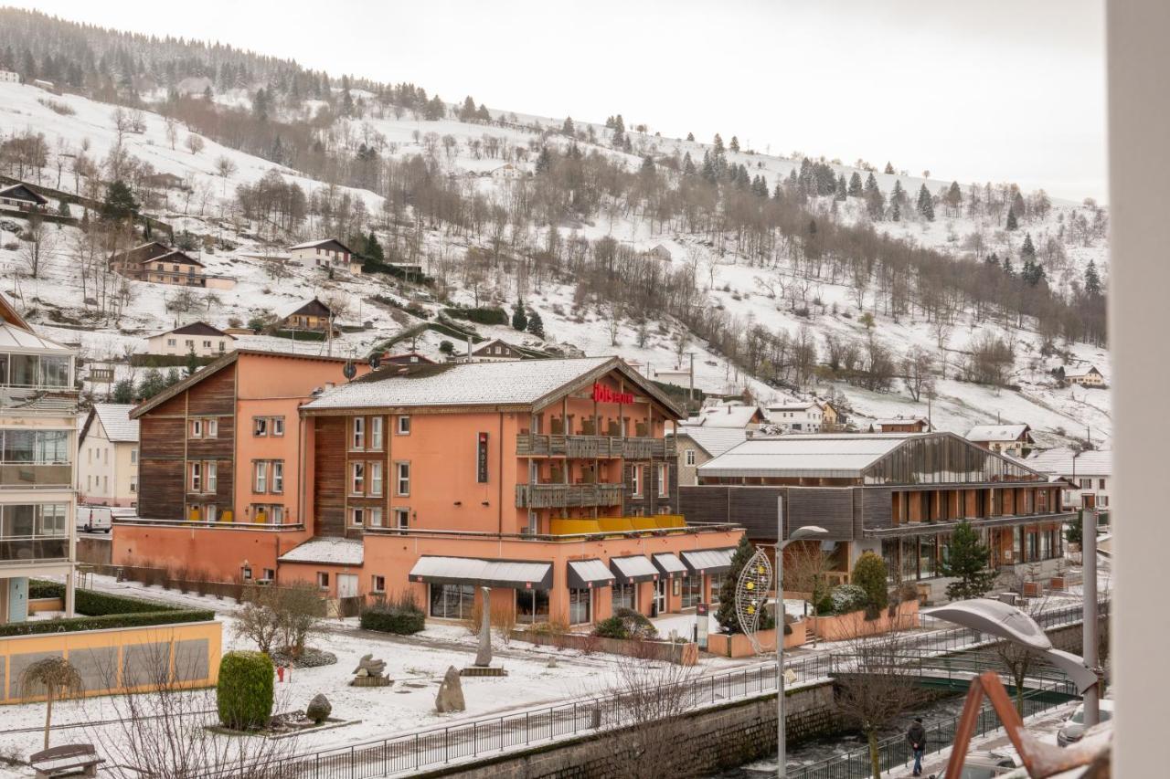 Ibis La Bresse Gerardmer Dış mekan fotoğraf