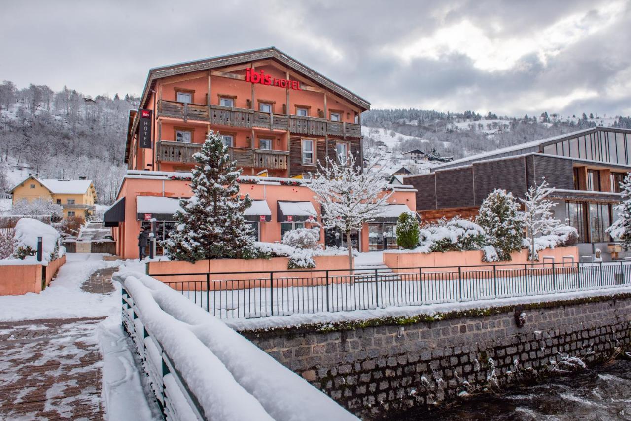 Ibis La Bresse Gerardmer Dış mekan fotoğraf
