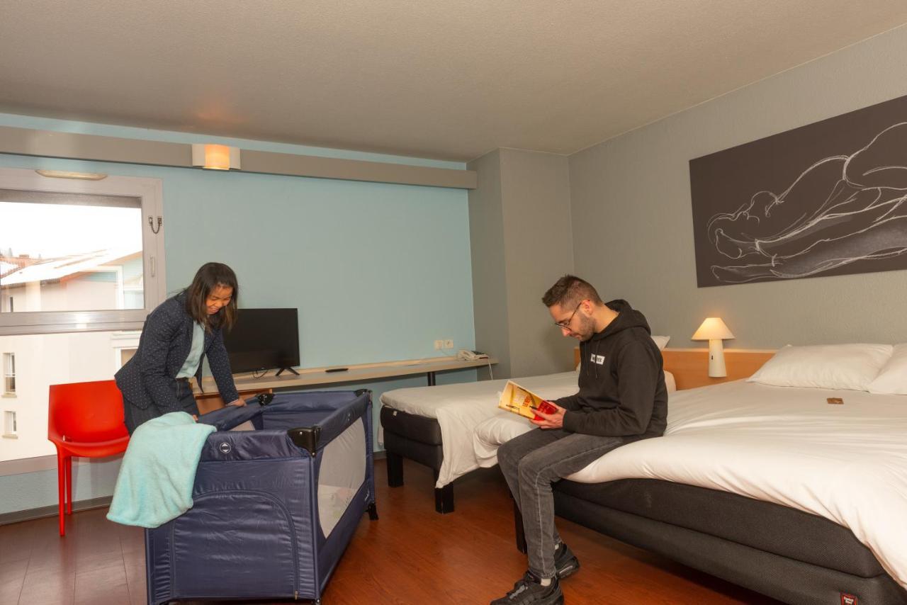 Ibis La Bresse Gerardmer Dış mekan fotoğraf