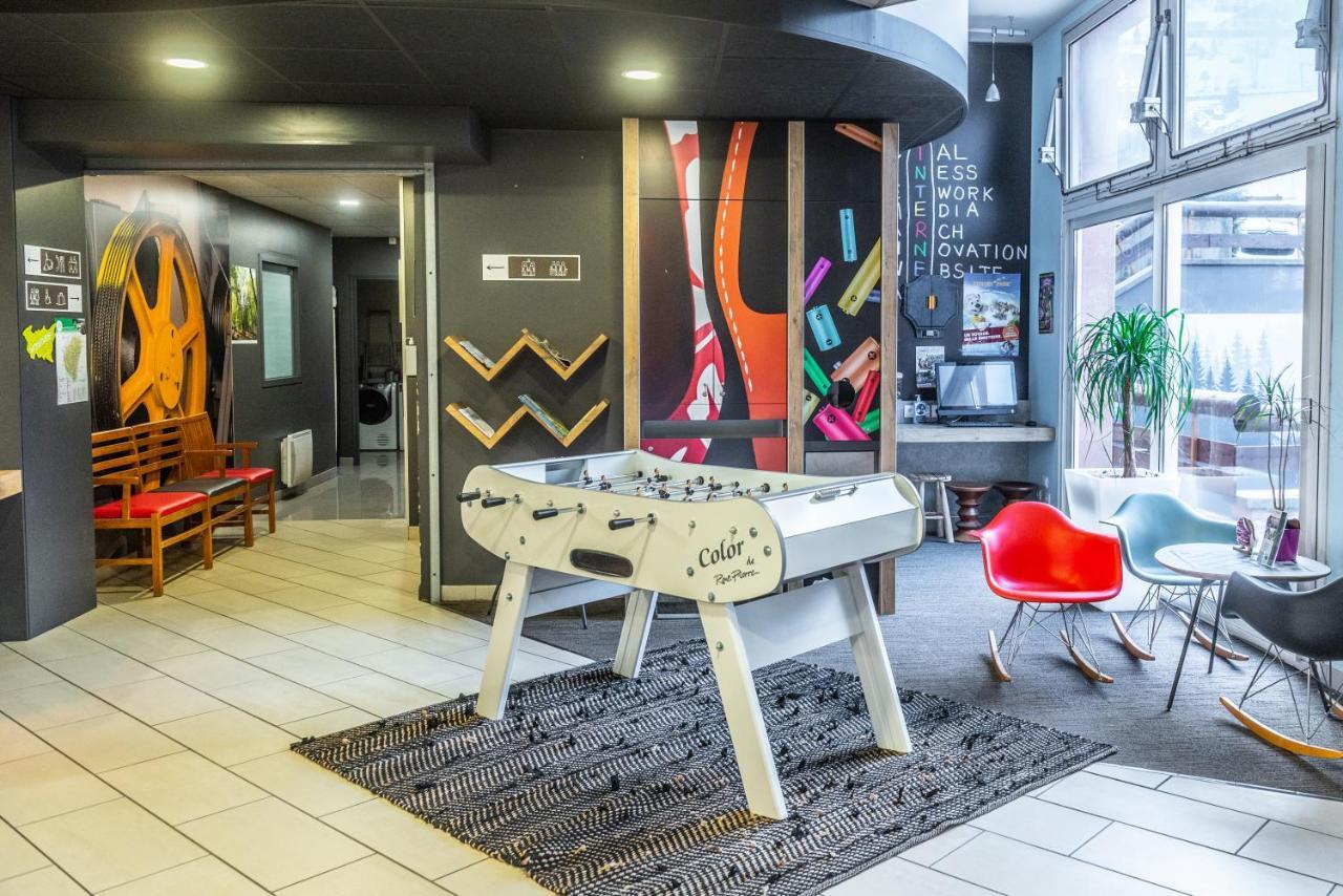 Ibis La Bresse Gerardmer Dış mekan fotoğraf