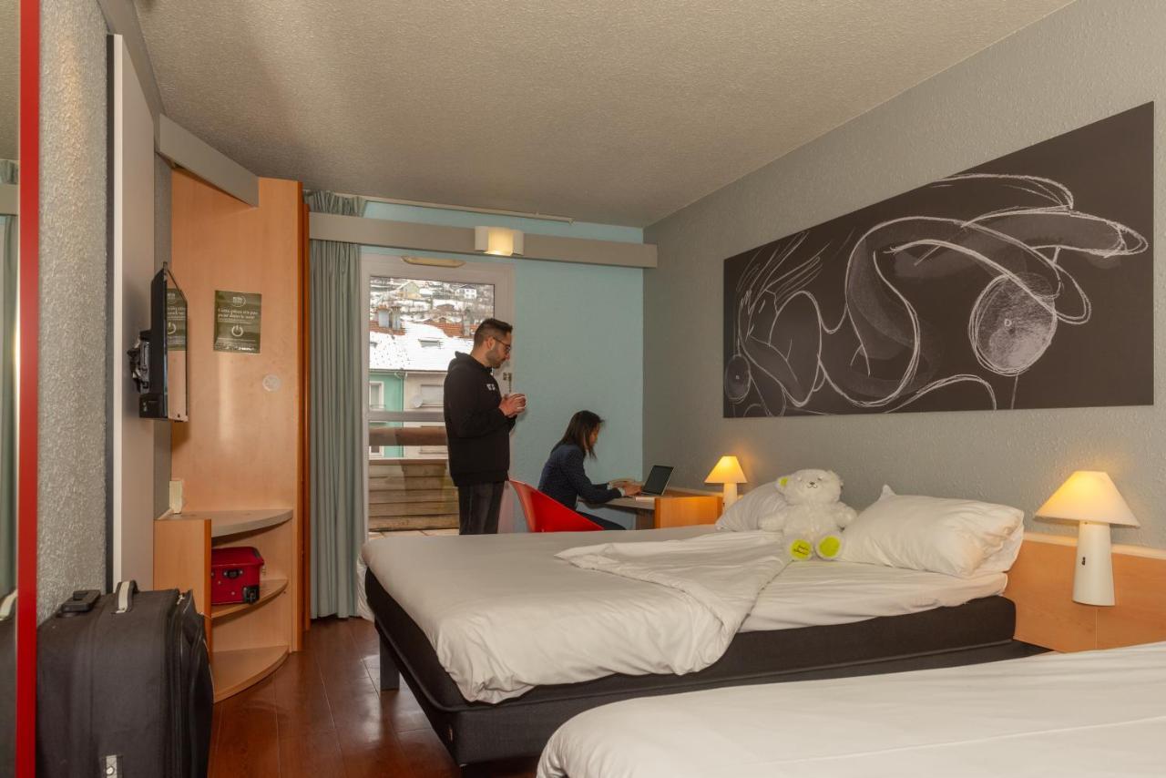 Ibis La Bresse Gerardmer Dış mekan fotoğraf