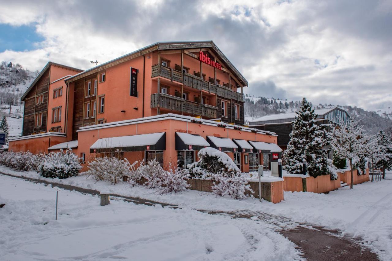 Ibis La Bresse Gerardmer Dış mekan fotoğraf
