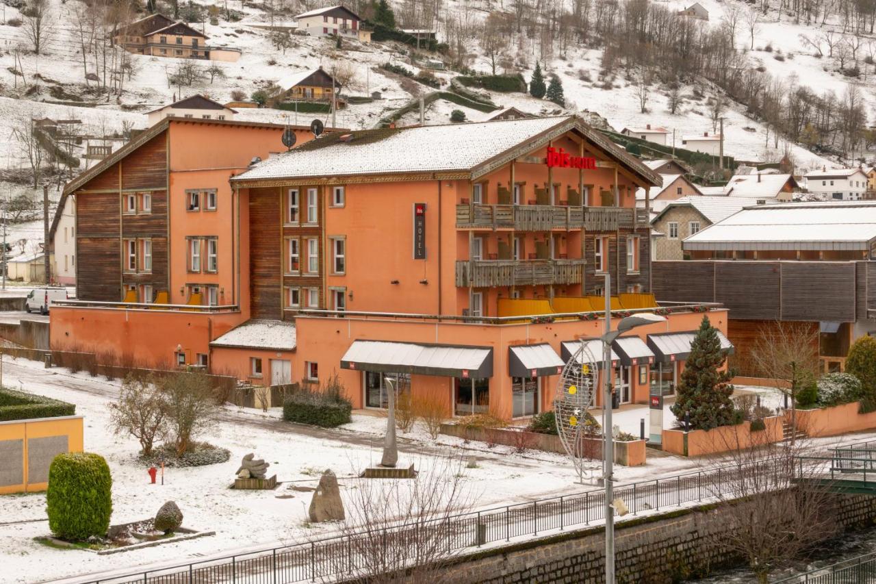 Ibis La Bresse Gerardmer Dış mekan fotoğraf