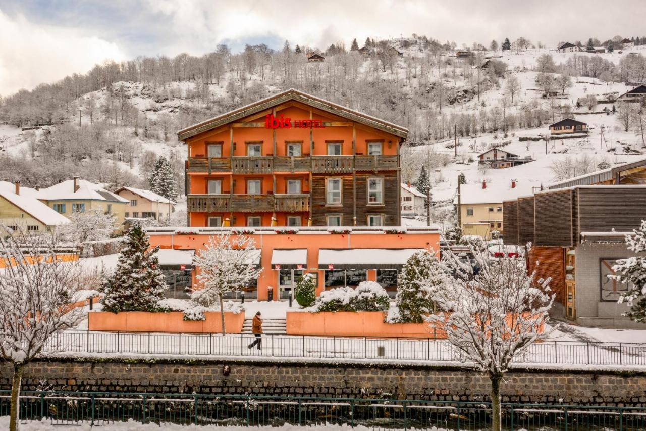 Ibis La Bresse Gerardmer Dış mekan fotoğraf