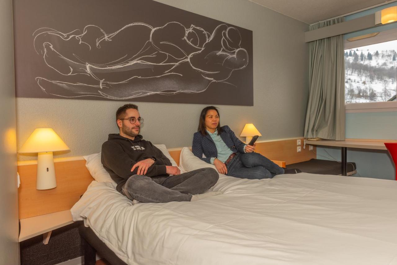 Ibis La Bresse Gerardmer Dış mekan fotoğraf