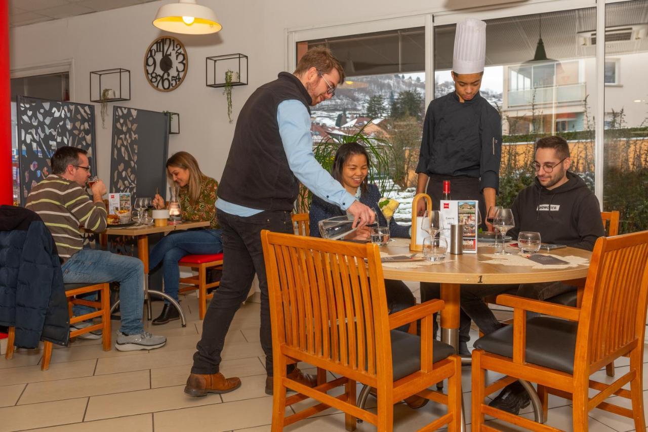 Ibis La Bresse Gerardmer Dış mekan fotoğraf