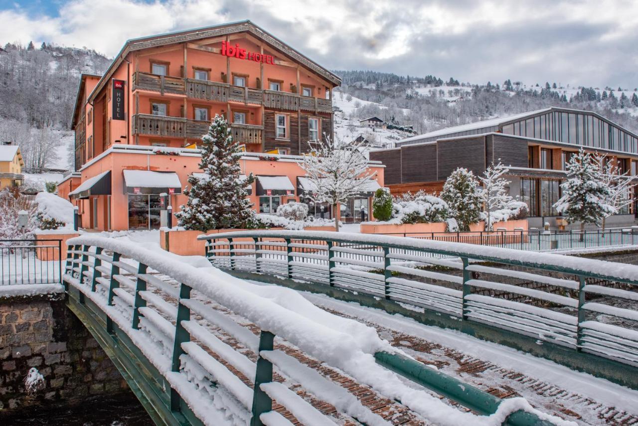 Ibis La Bresse Gerardmer Dış mekan fotoğraf