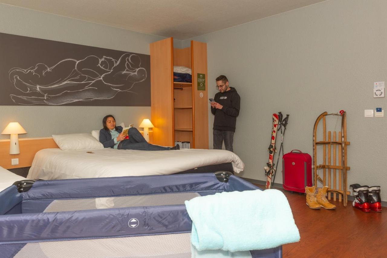 Ibis La Bresse Gerardmer Dış mekan fotoğraf
