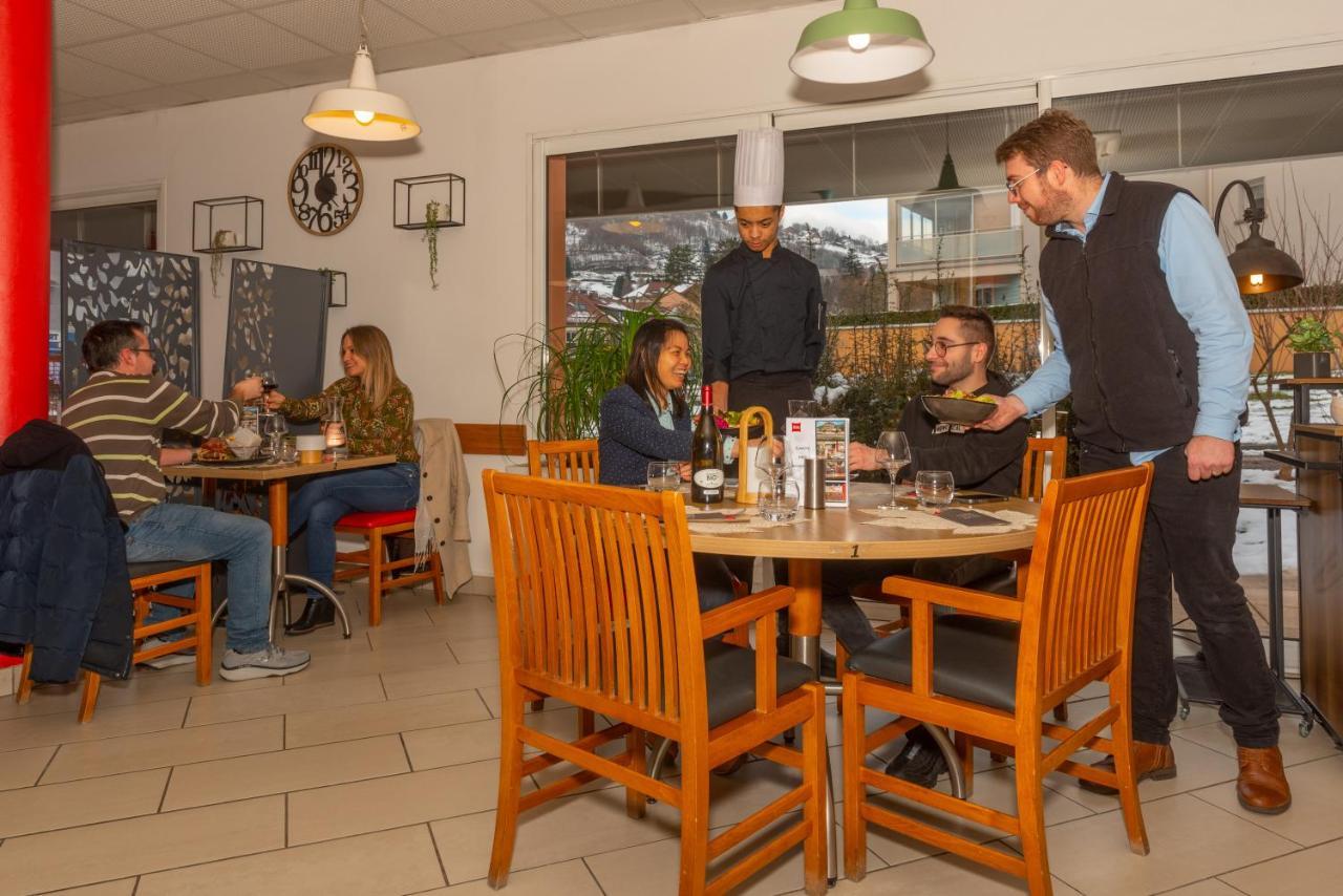 Ibis La Bresse Gerardmer Dış mekan fotoğraf