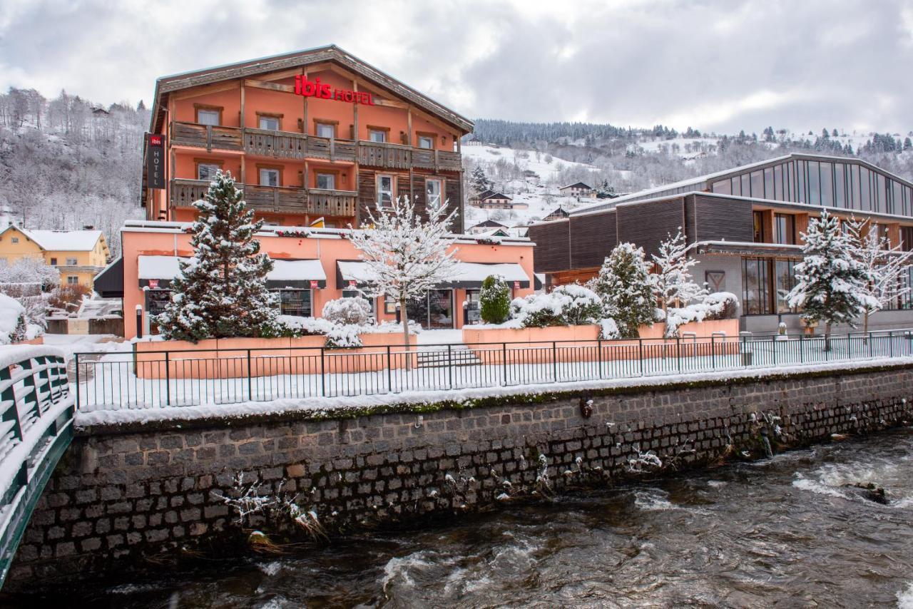 Ibis La Bresse Gerardmer Dış mekan fotoğraf