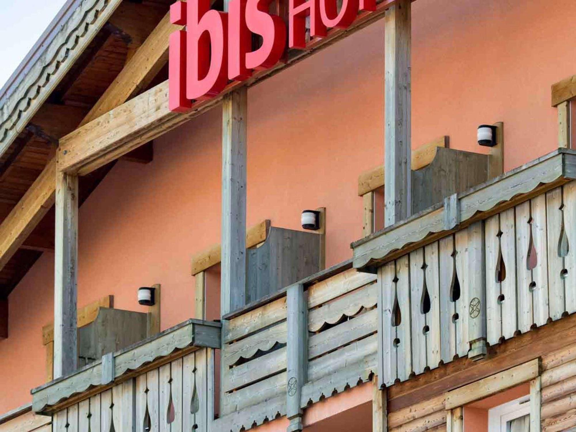 Ibis La Bresse Gerardmer Dış mekan fotoğraf