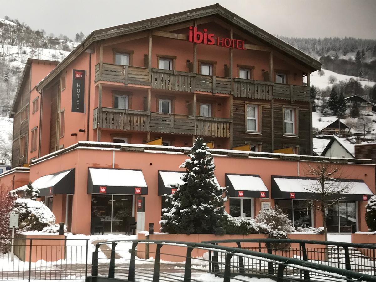 Ibis La Bresse Gerardmer Dış mekan fotoğraf