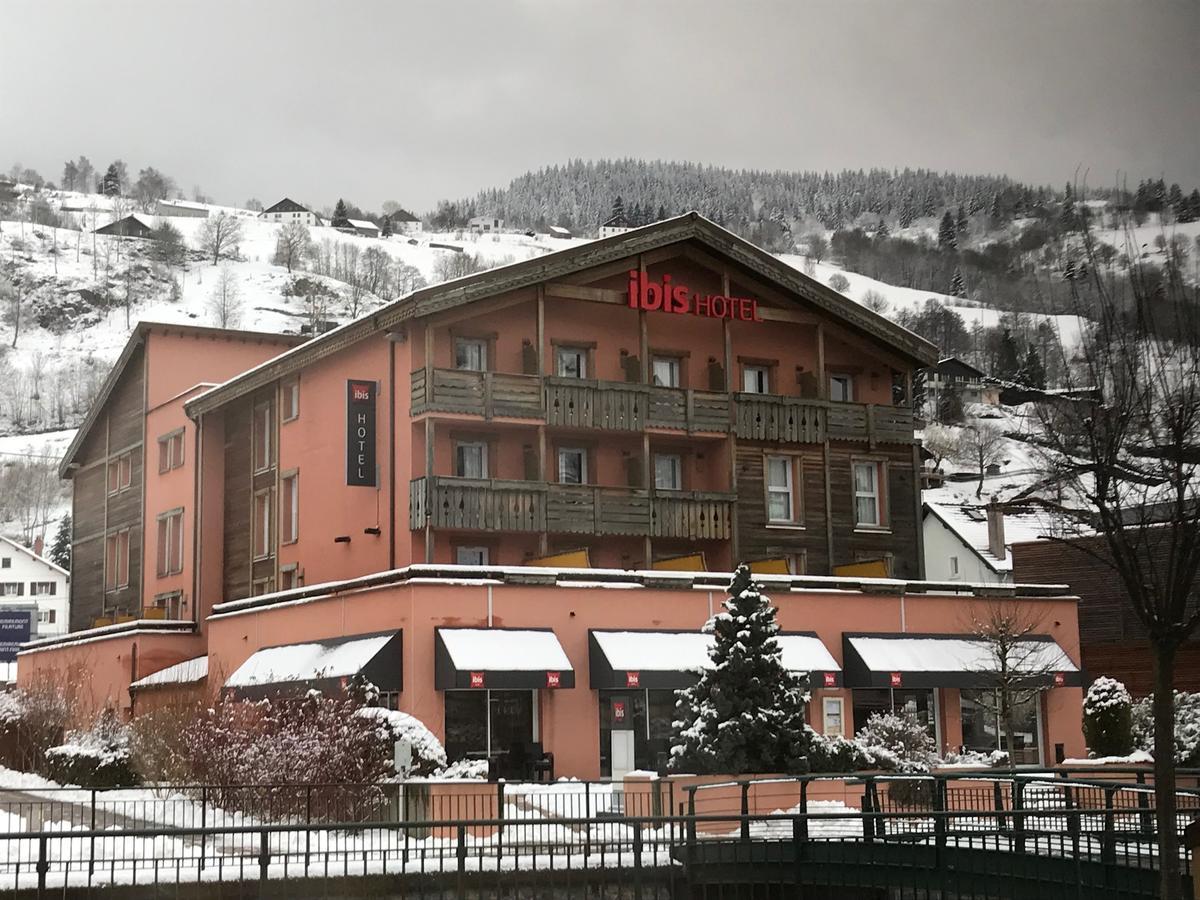 Ibis La Bresse Gerardmer Dış mekan fotoğraf