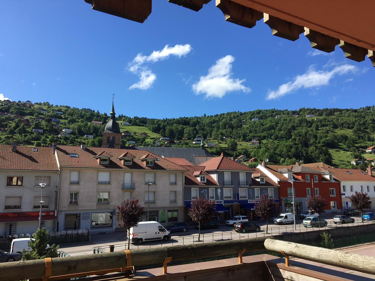 Ibis La Bresse Gerardmer Dış mekan fotoğraf