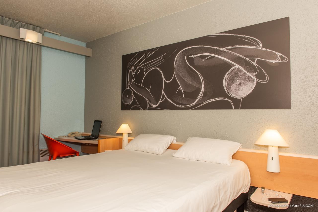 Ibis La Bresse Gerardmer Dış mekan fotoğraf