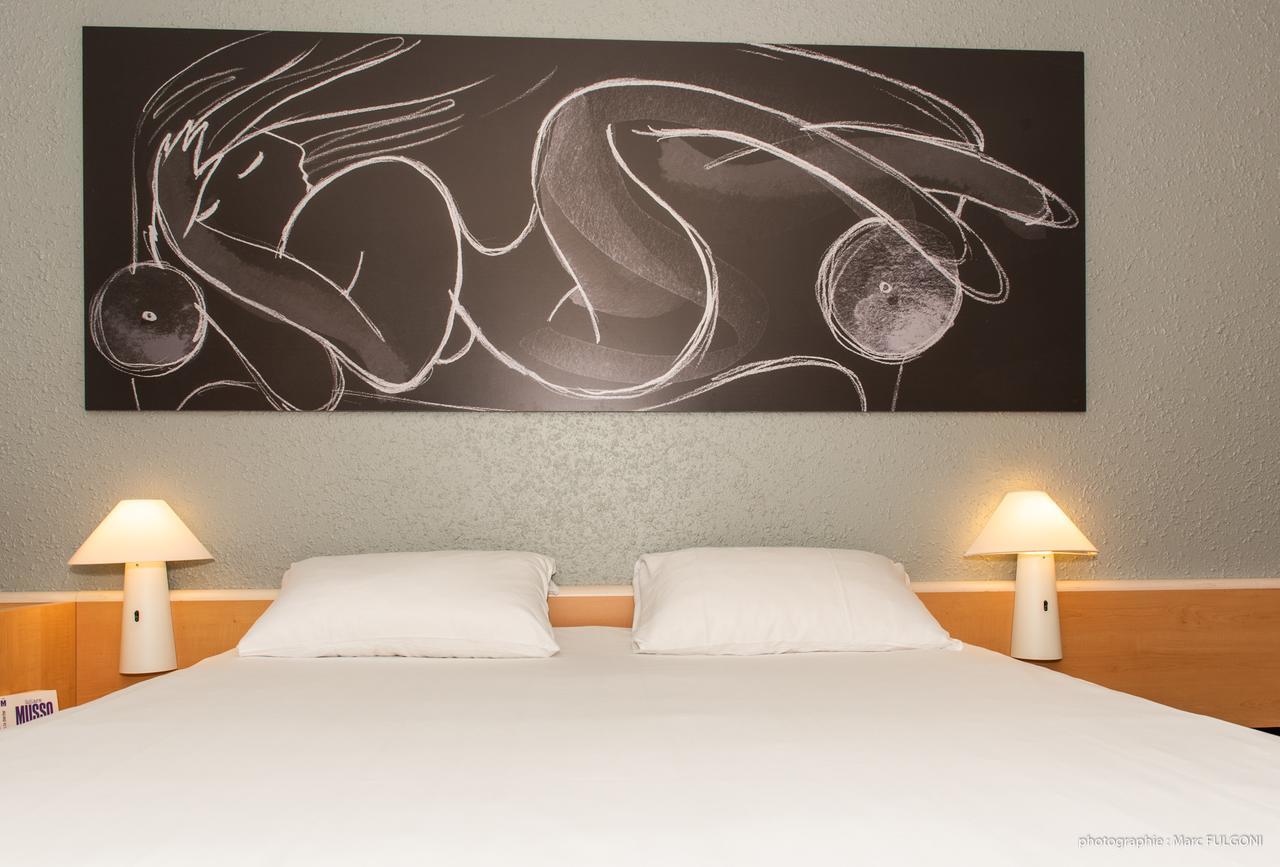 Ibis La Bresse Gerardmer Dış mekan fotoğraf