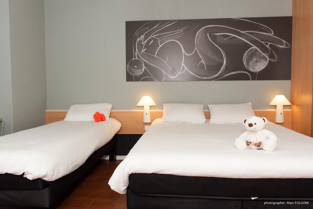 Ibis La Bresse Gerardmer Dış mekan fotoğraf