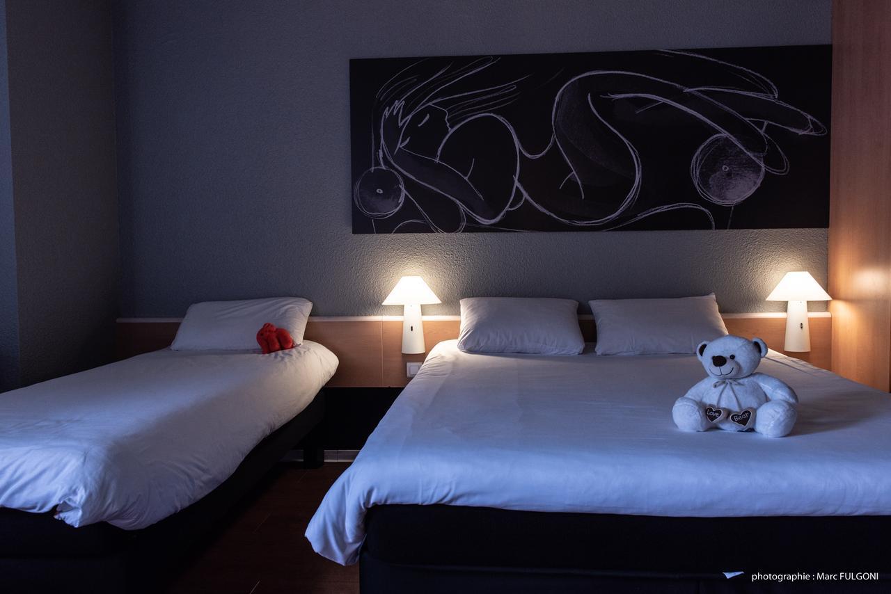 Ibis La Bresse Gerardmer Dış mekan fotoğraf