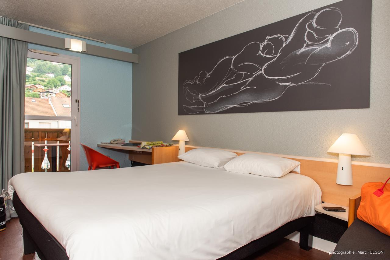 Ibis La Bresse Gerardmer Dış mekan fotoğraf