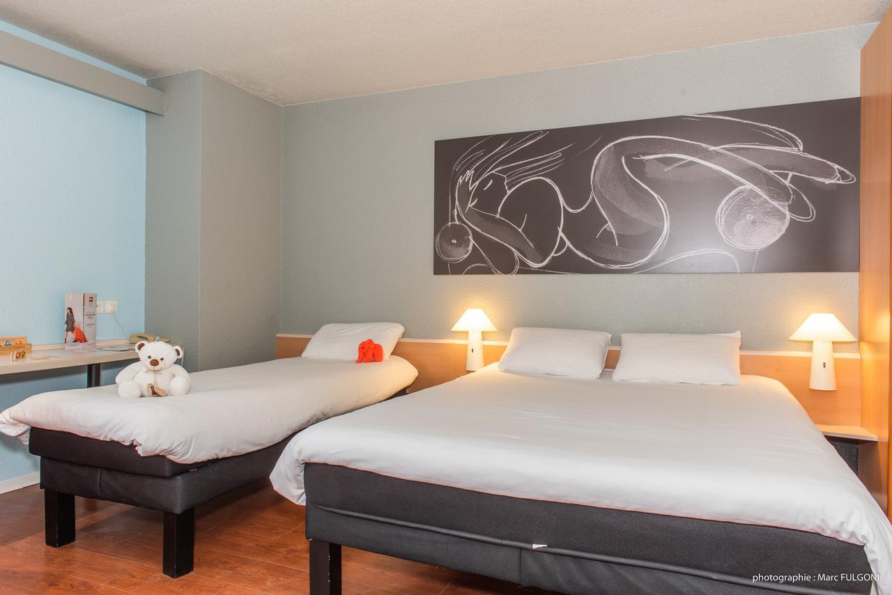 Ibis La Bresse Gerardmer Dış mekan fotoğraf