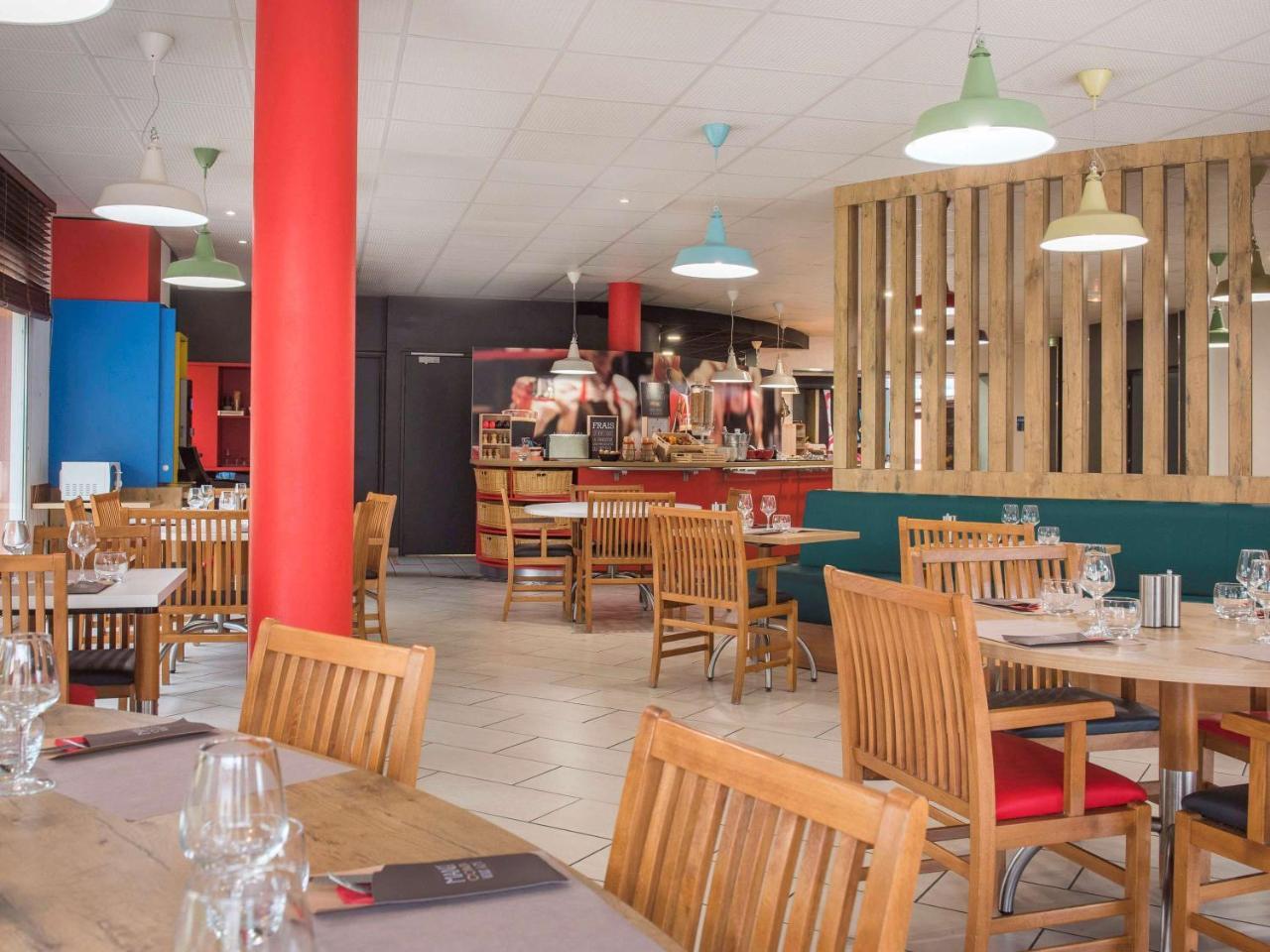 Ibis La Bresse Gerardmer Dış mekan fotoğraf