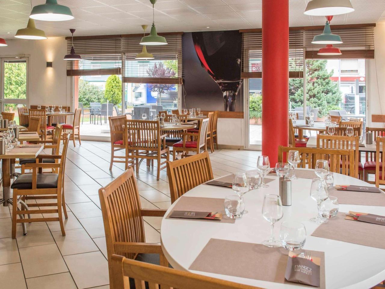 Ibis La Bresse Gerardmer Dış mekan fotoğraf