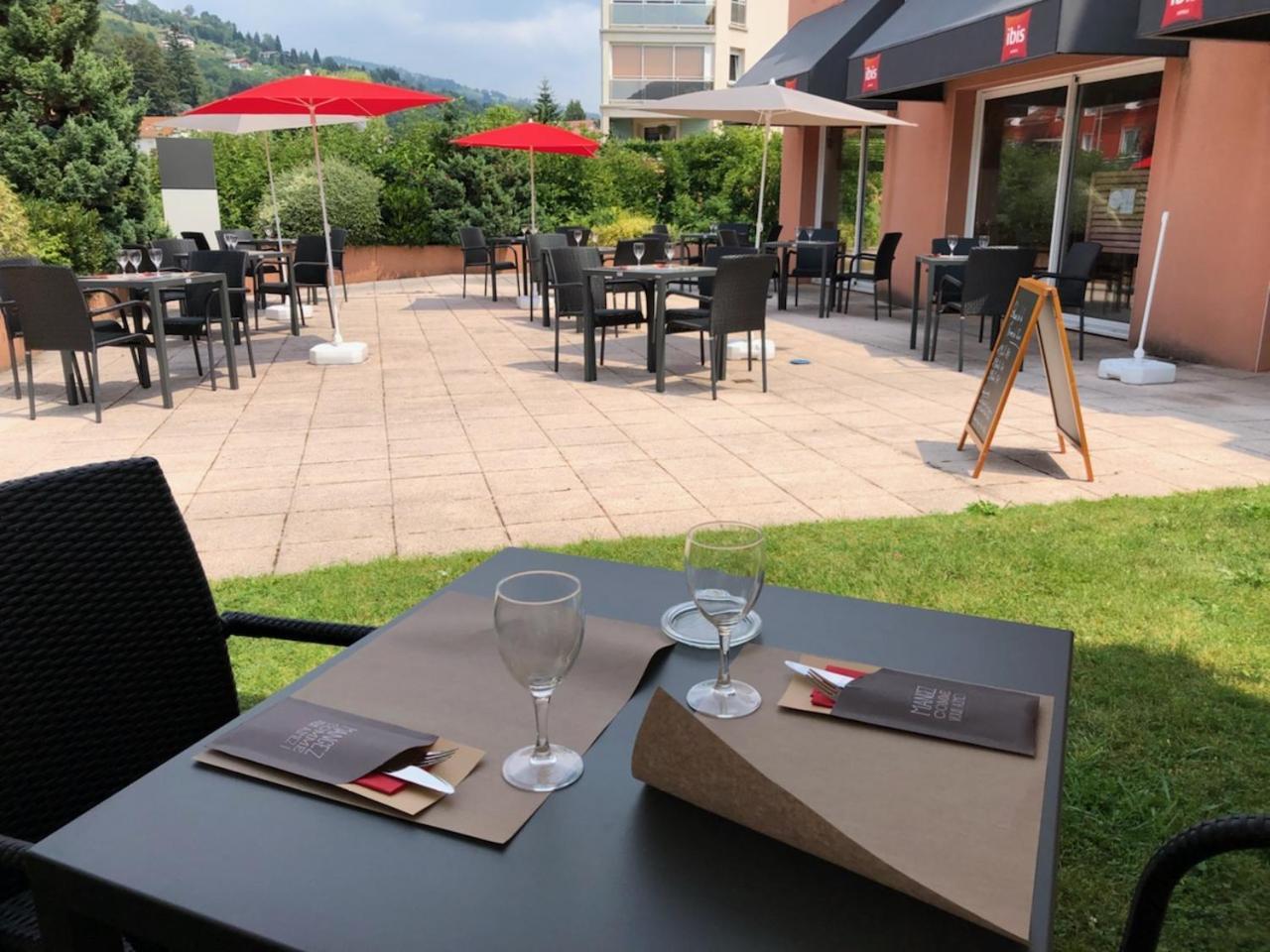 Ibis La Bresse Gerardmer Dış mekan fotoğraf