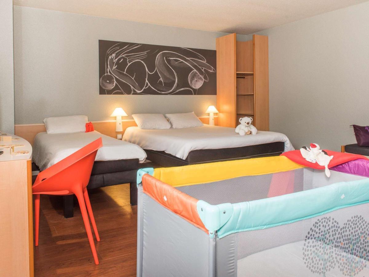 Ibis La Bresse Gerardmer Dış mekan fotoğraf